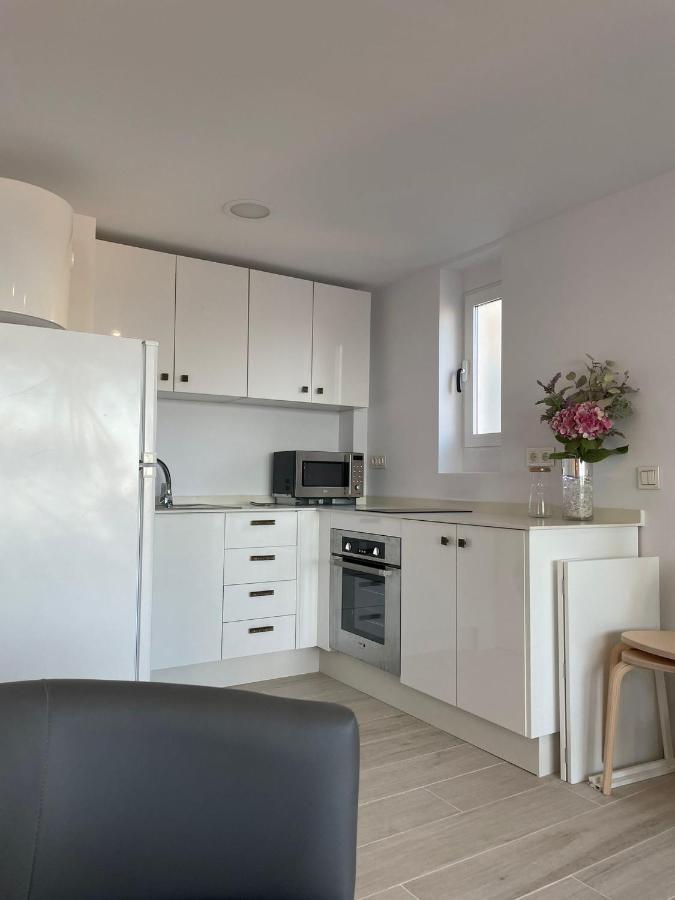 Lägenhet Tres Banderas Estepona